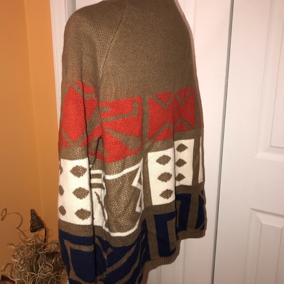 Button-Up Sweater - Picture 5 of 5